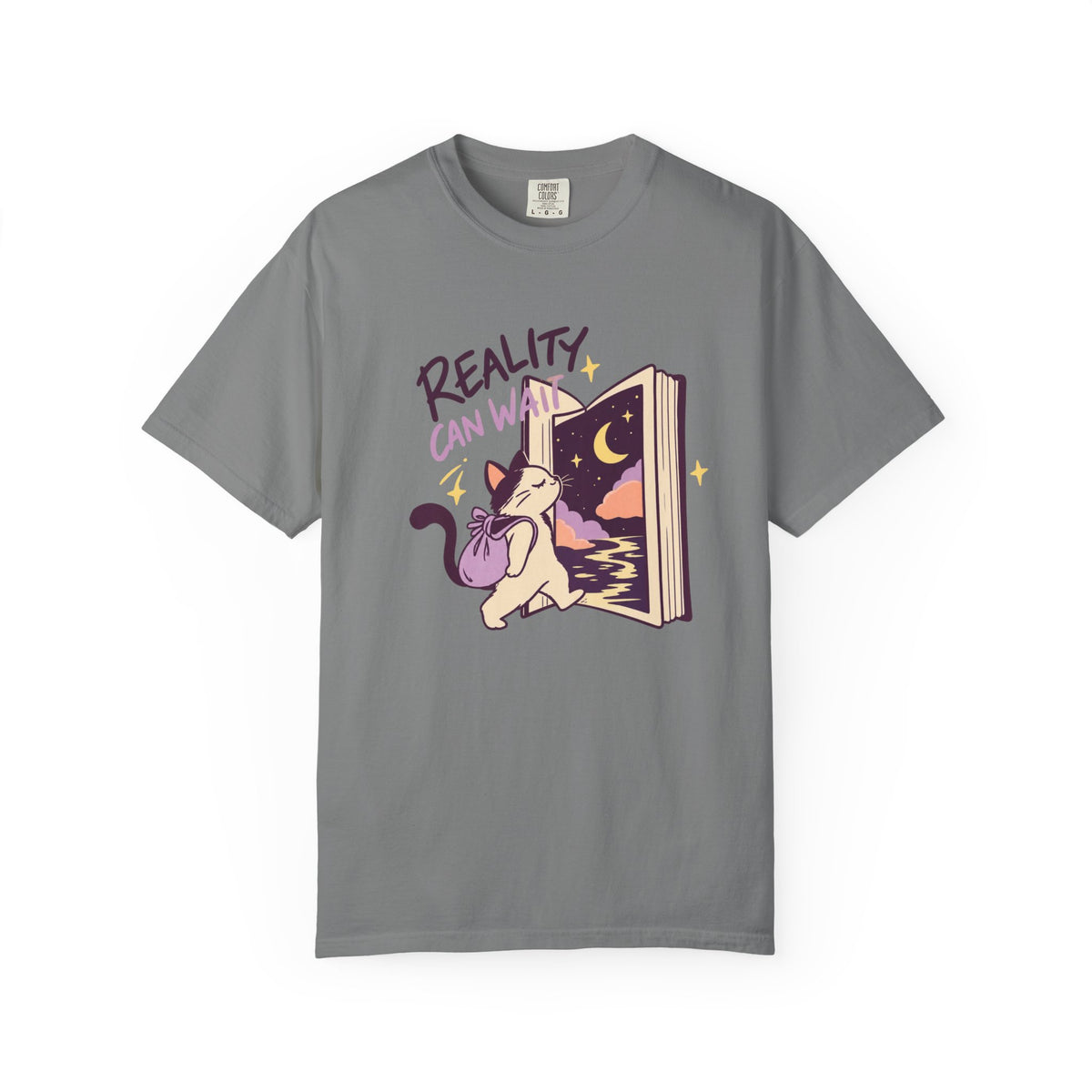 Reality Can Wait T-Shirt