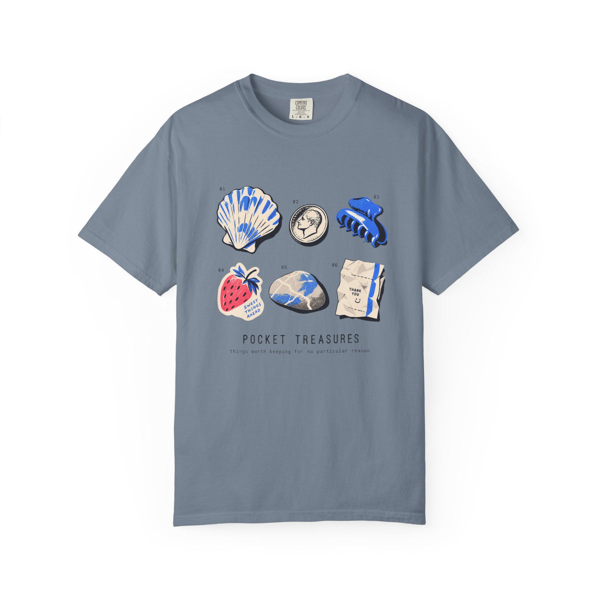 Pocket Treasures T-Shirt