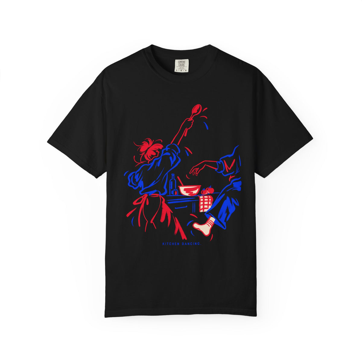 Kitchen Dancing T-Shirt