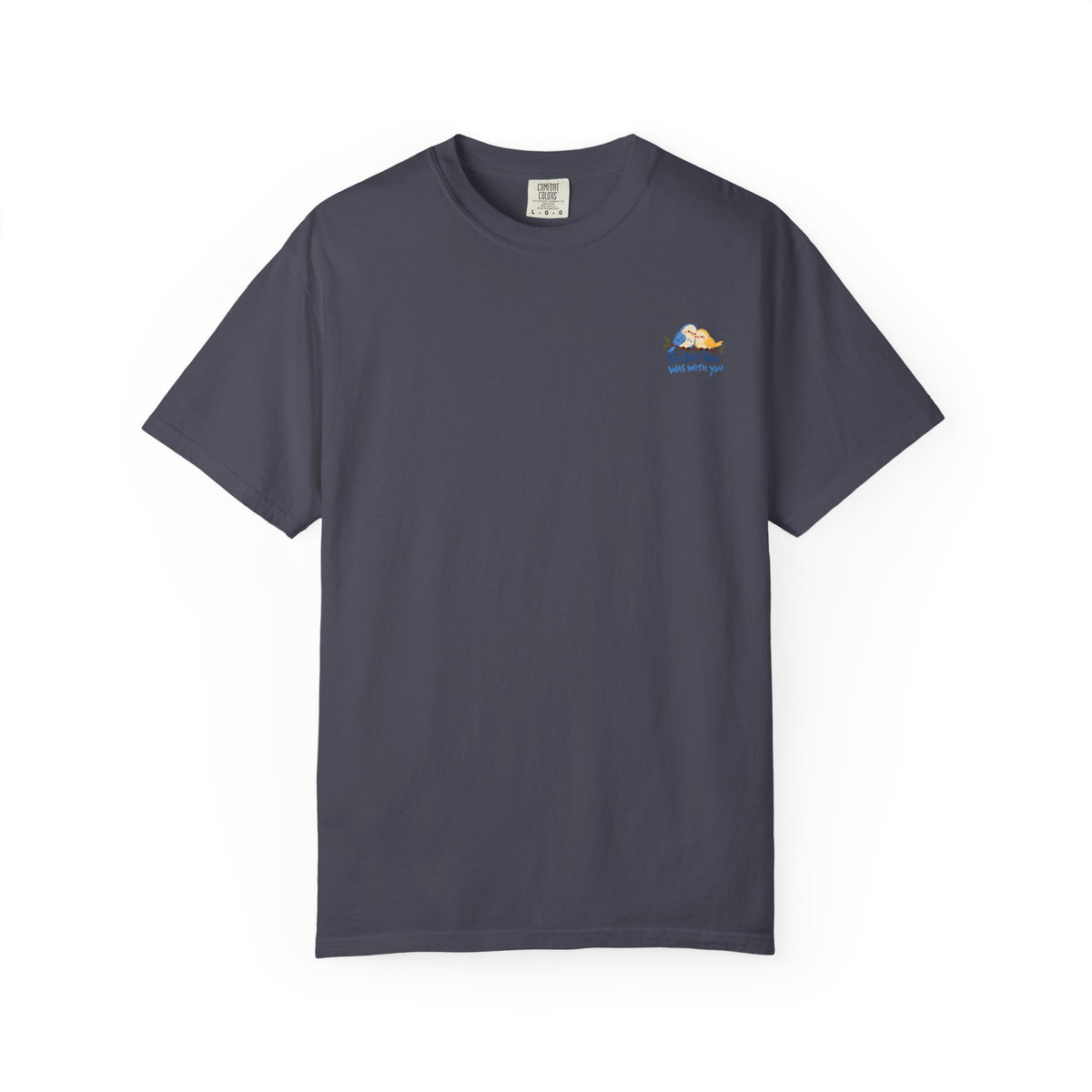 The Best Part Was With You T-shirt