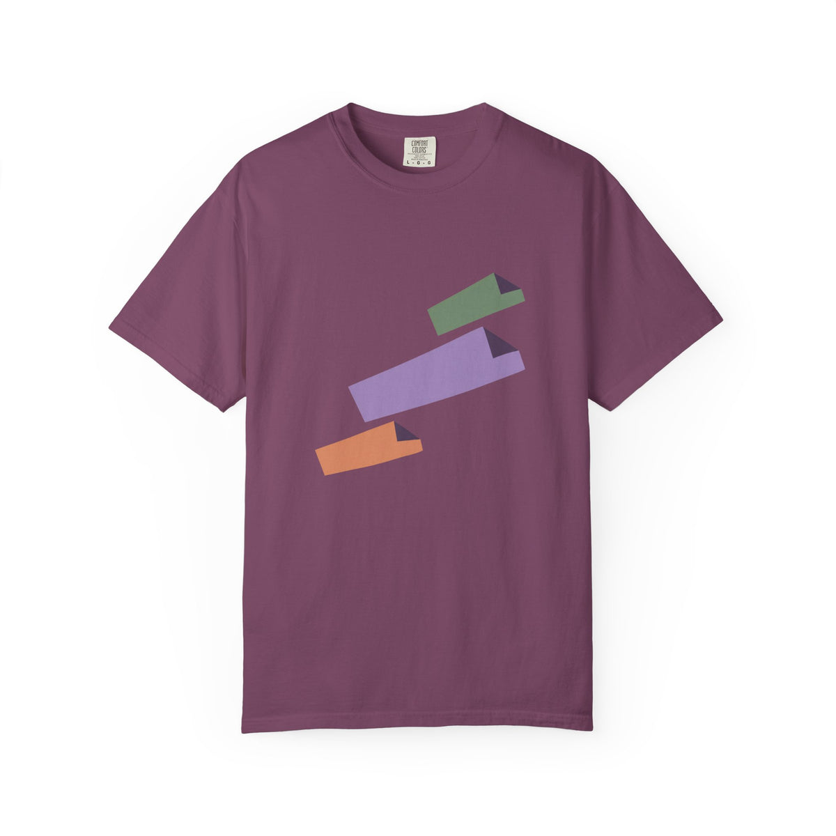 Paper Current T-Shirt