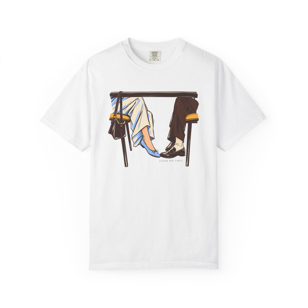 Under The Table T-shirt