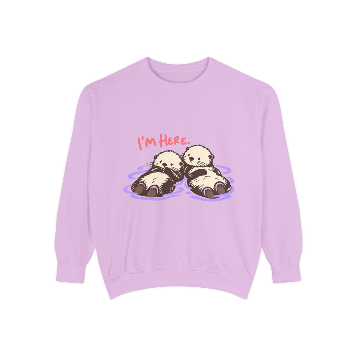 I’m Here Sweatshirt