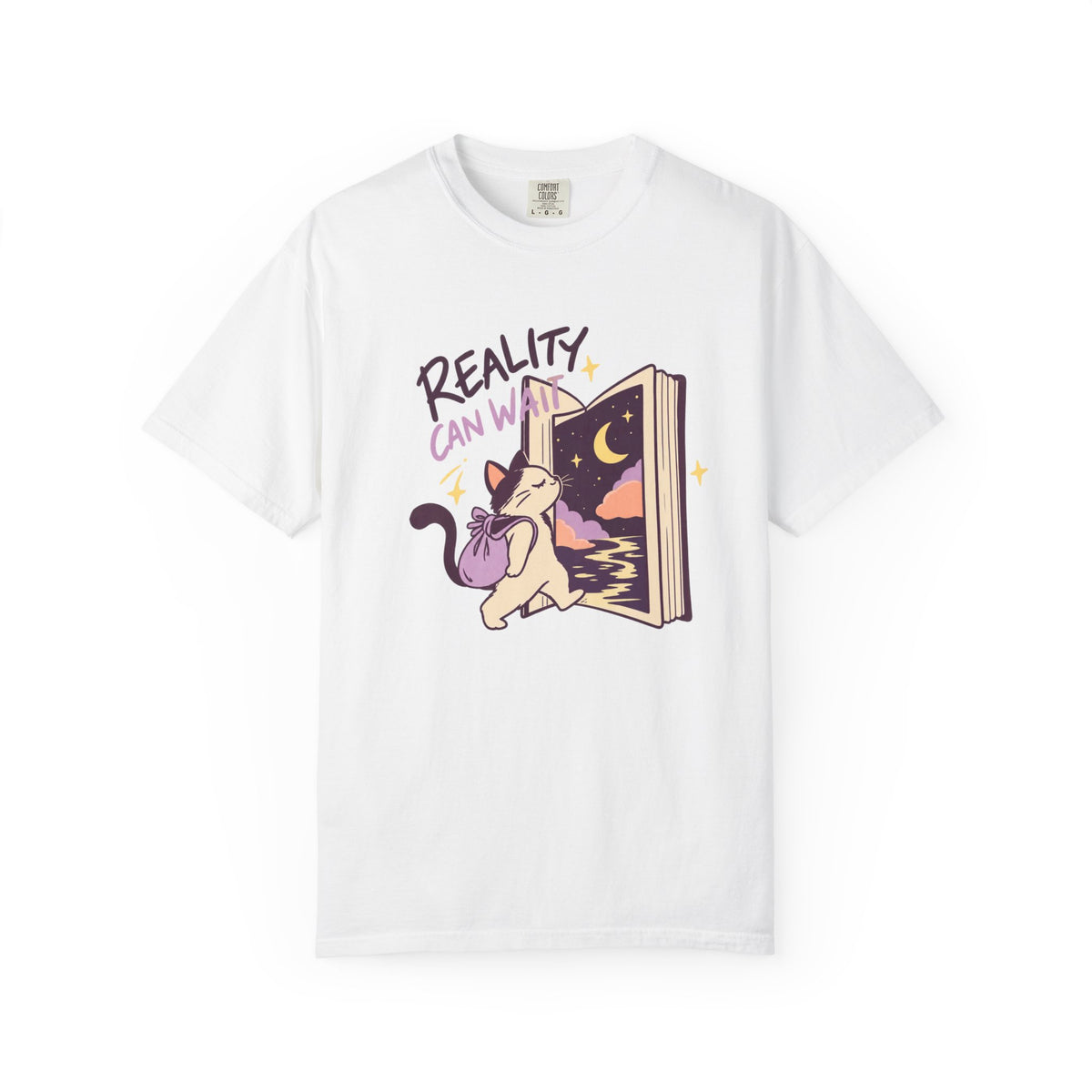 Reality Can Wait T-Shirt