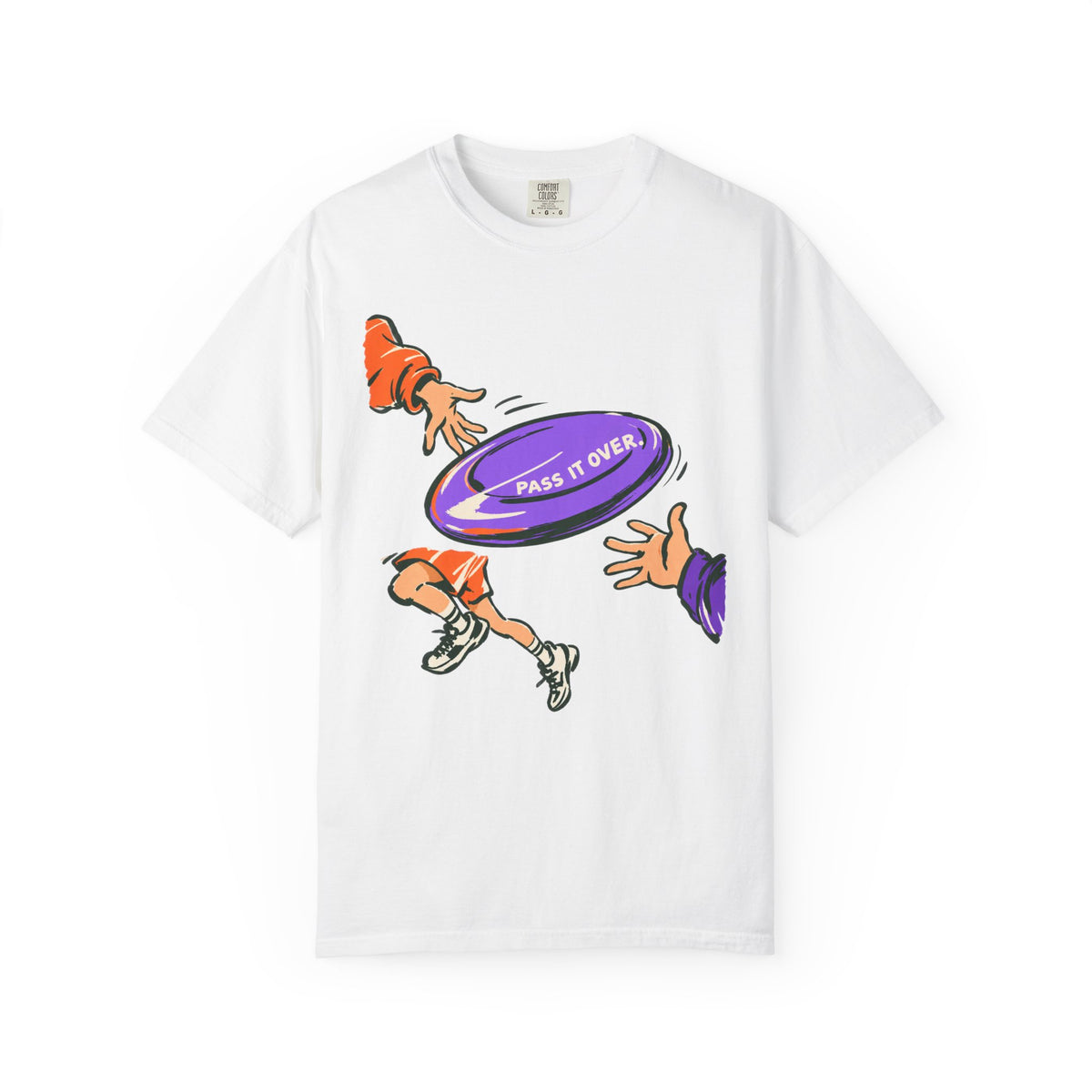 Pass It Over T-shirt
