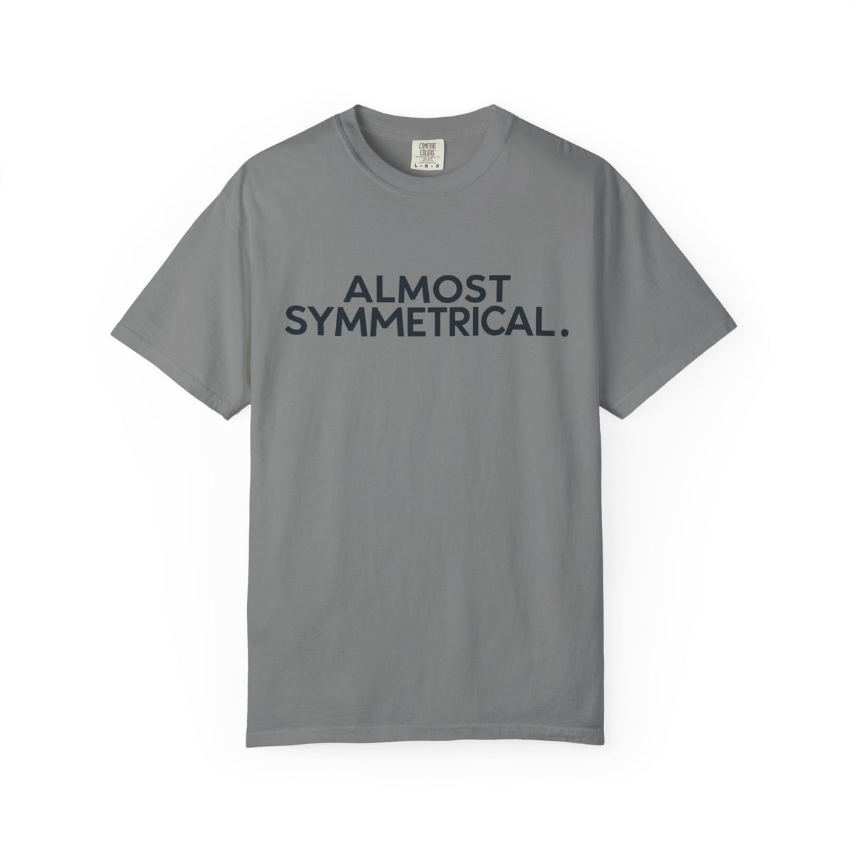 Almost Symmetrical T-Shirt