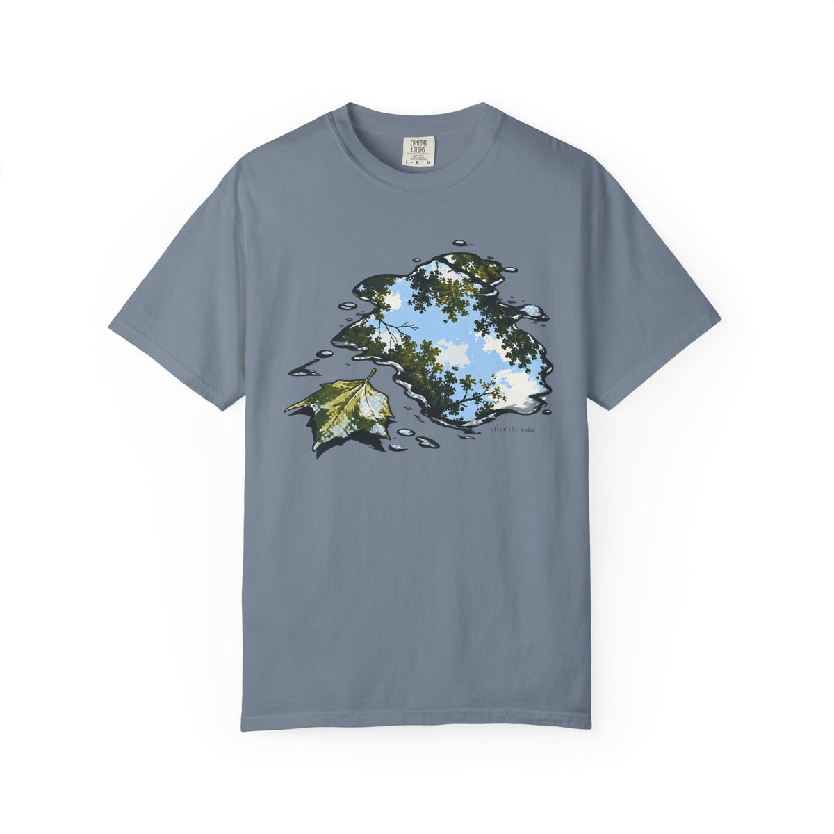 After The Rain T-shirt