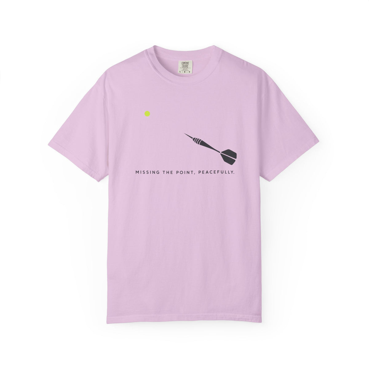 Missing The Point, Peacefully T-Shirt