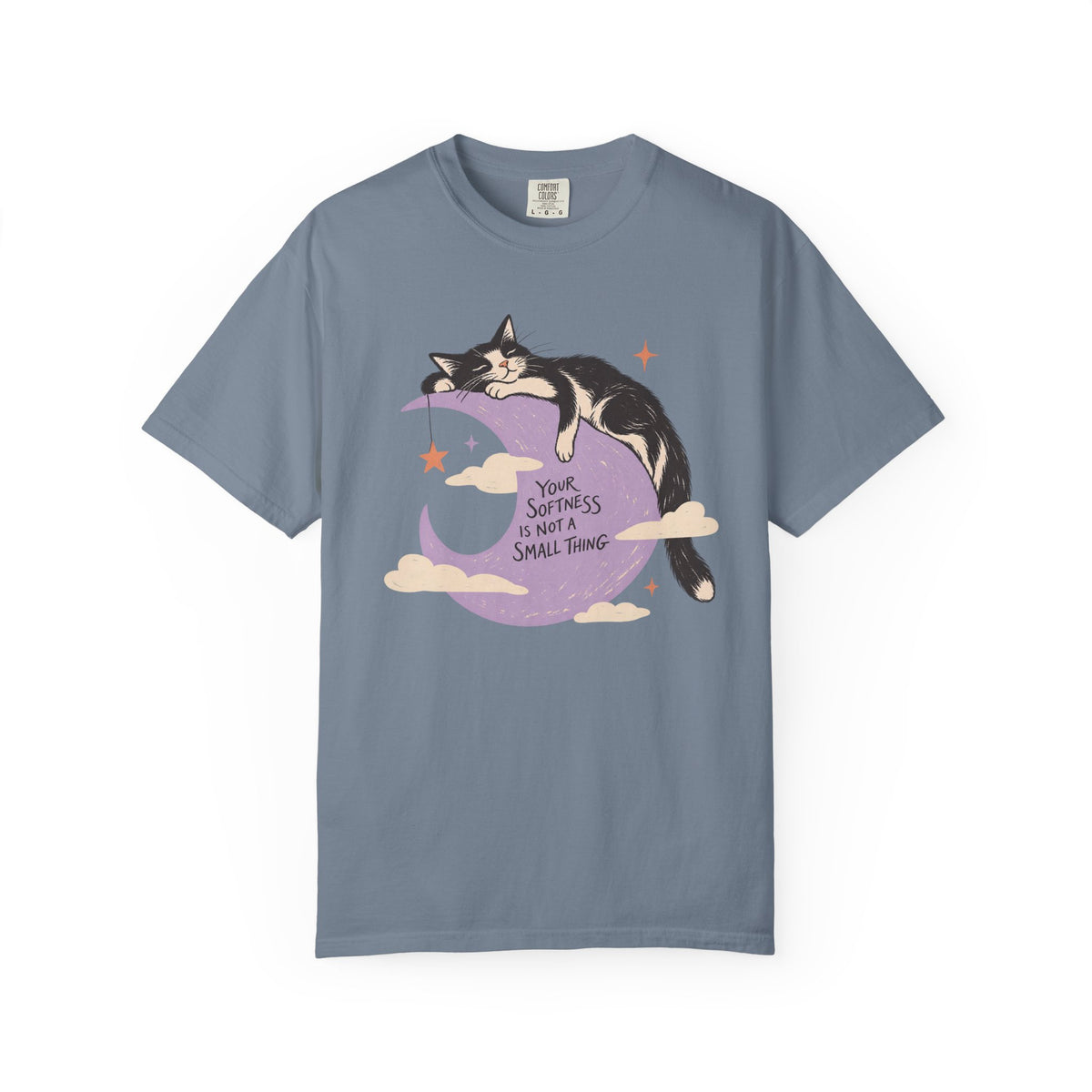 Your Softness Is Not A Small Thing T-shirt