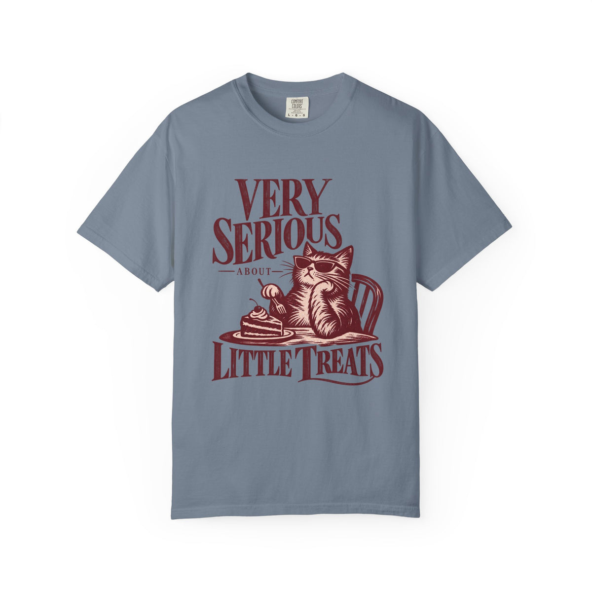 Very Serious About Little Treats T-Shirt