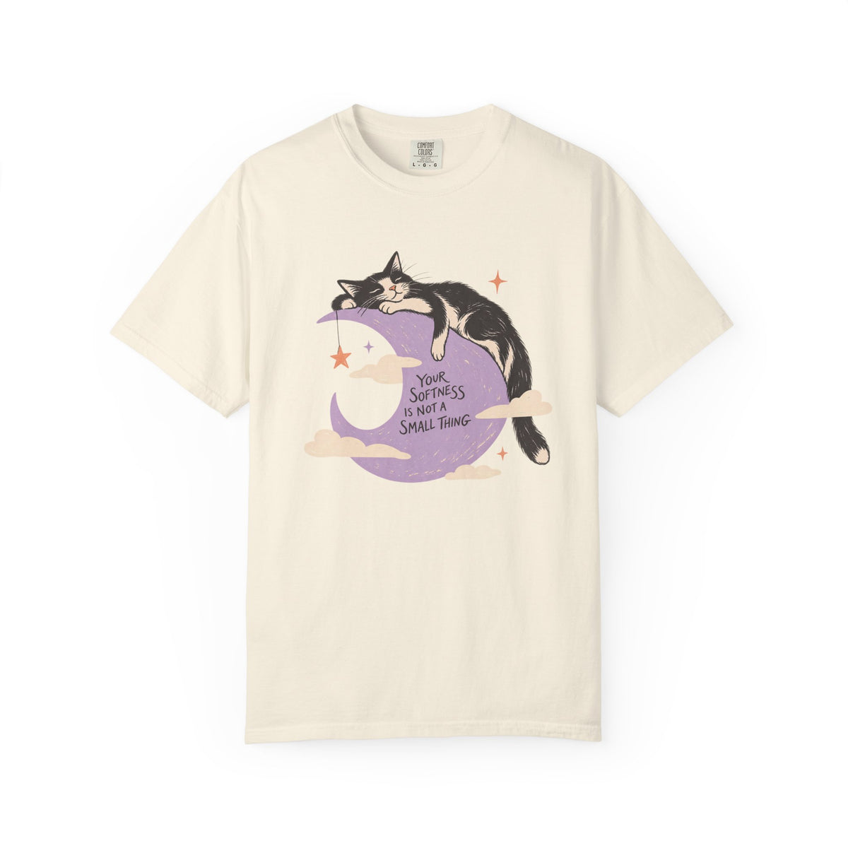 Your Softness Is Not A Small Thing T-Shirt