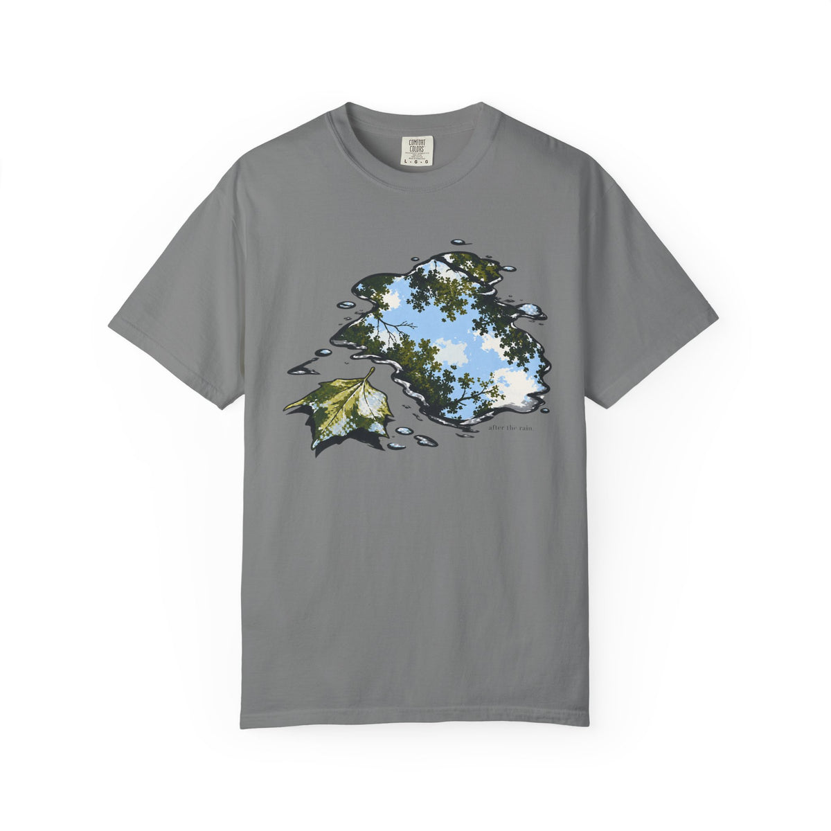 After The Rain T-shirt