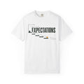 Please Lower Your Expectations Of Me Today T-shirt