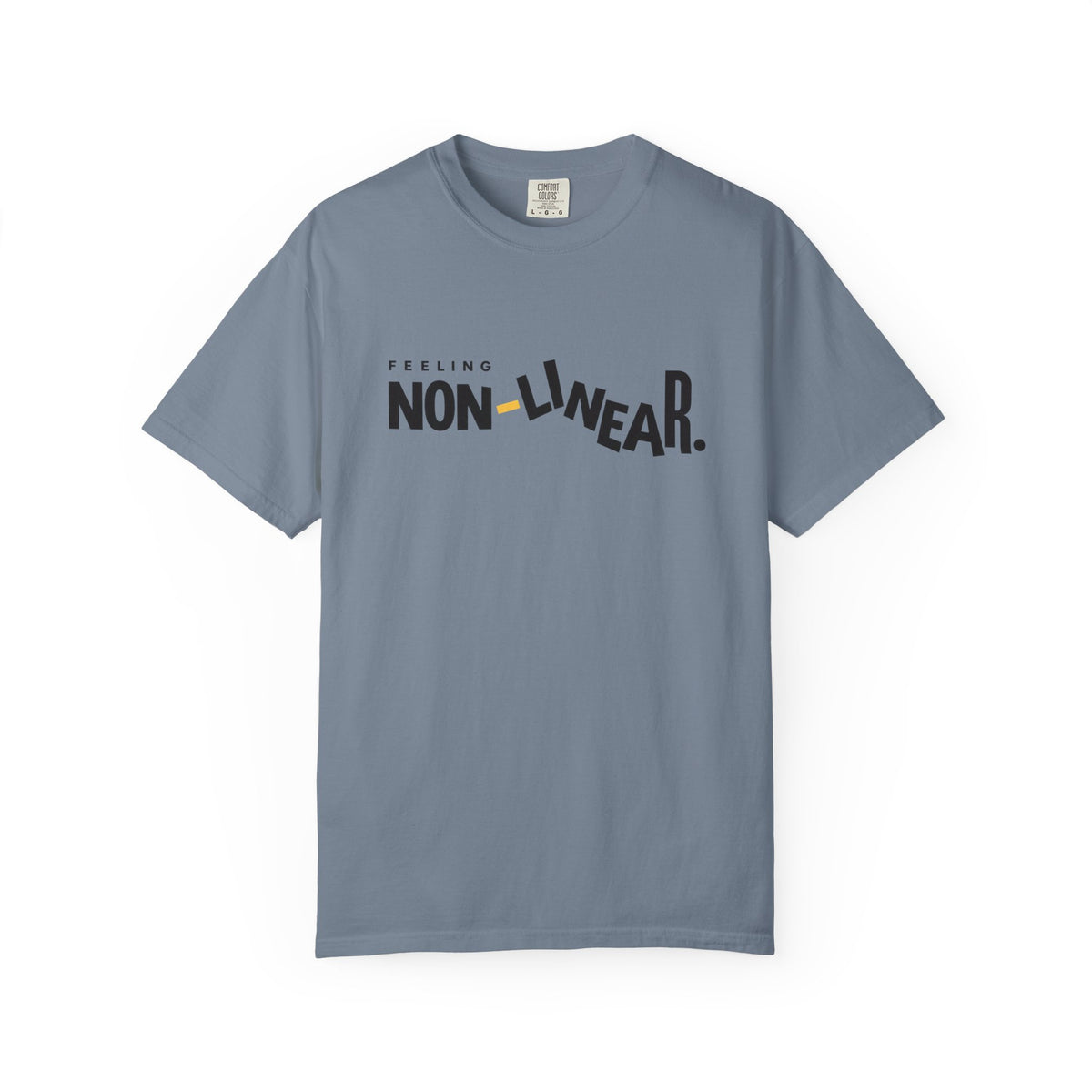 Feeling Non-Linear T-Shirt