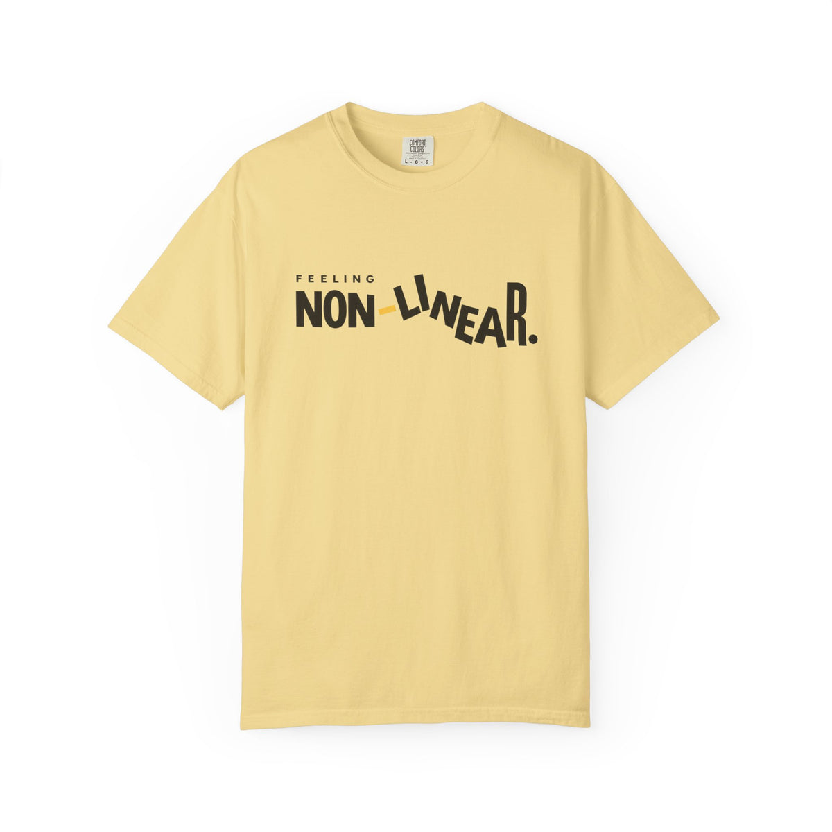Feeling Non-Linear T-Shirt