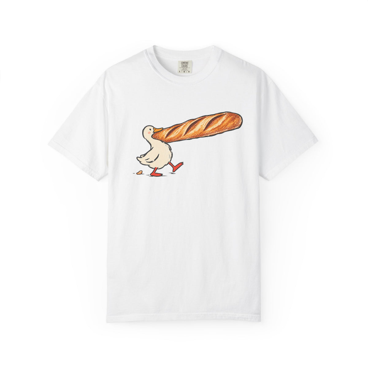 The Baguette Problem T-shirt