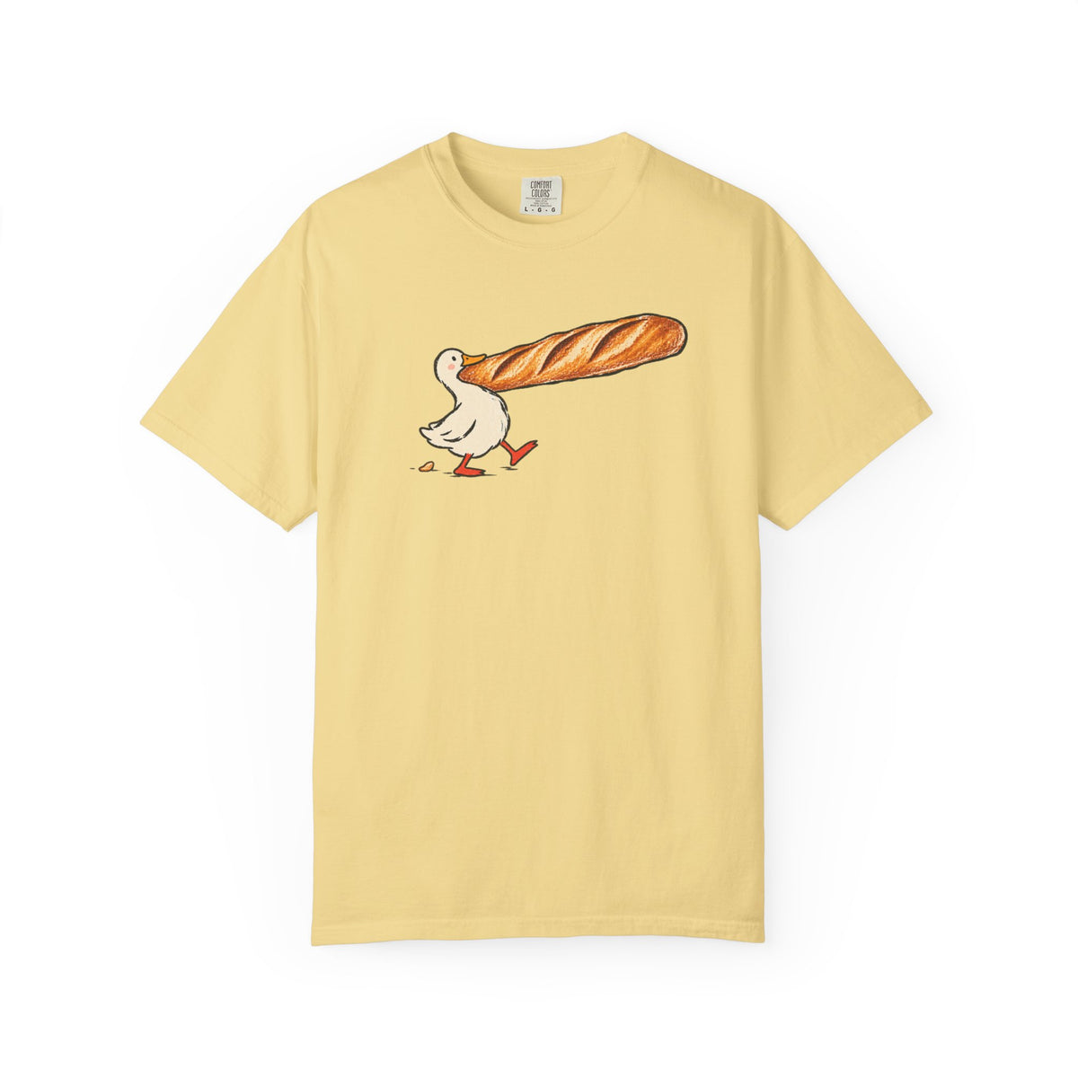 The Baguette Problem T-Shirt