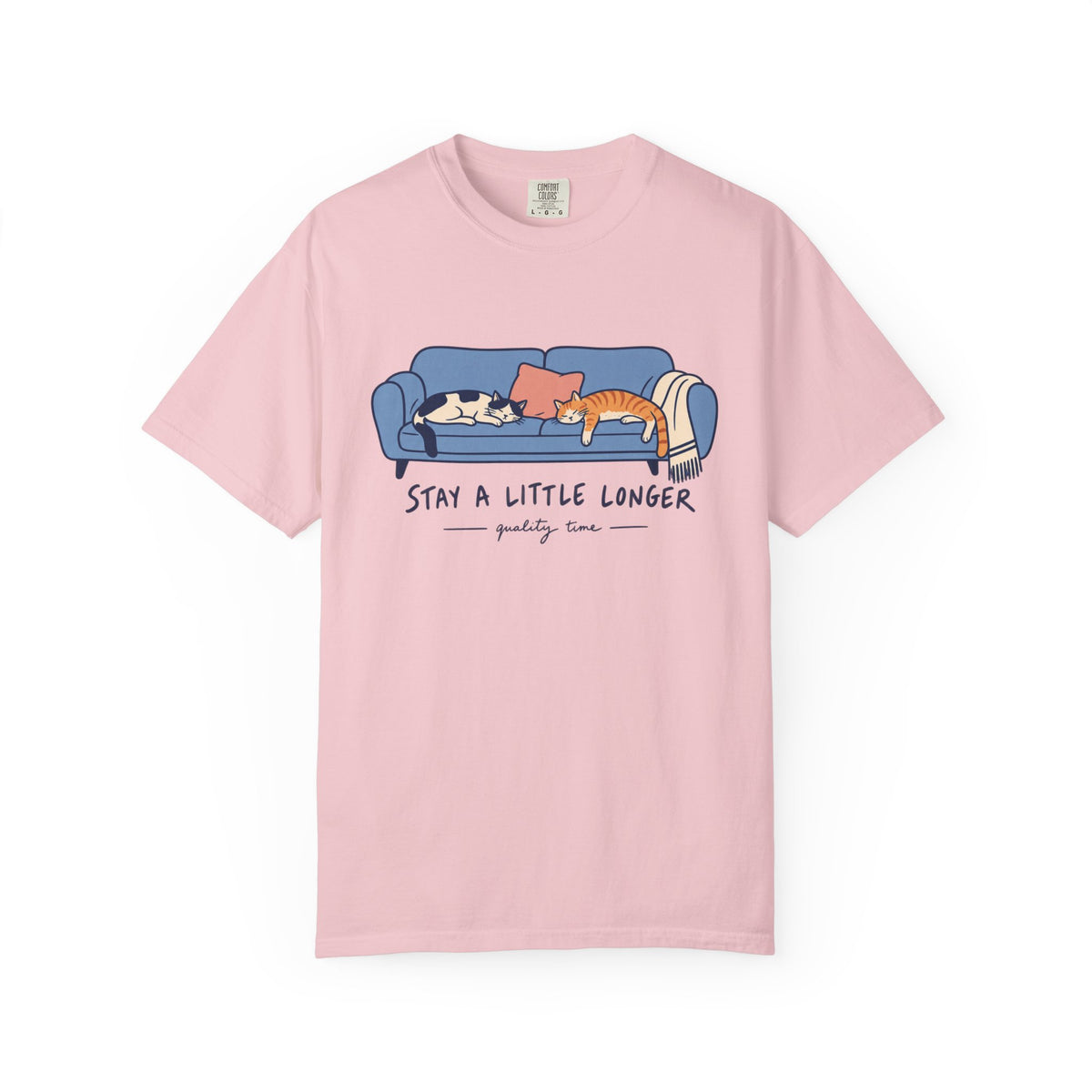 Stay A Little Longer T-shirt
