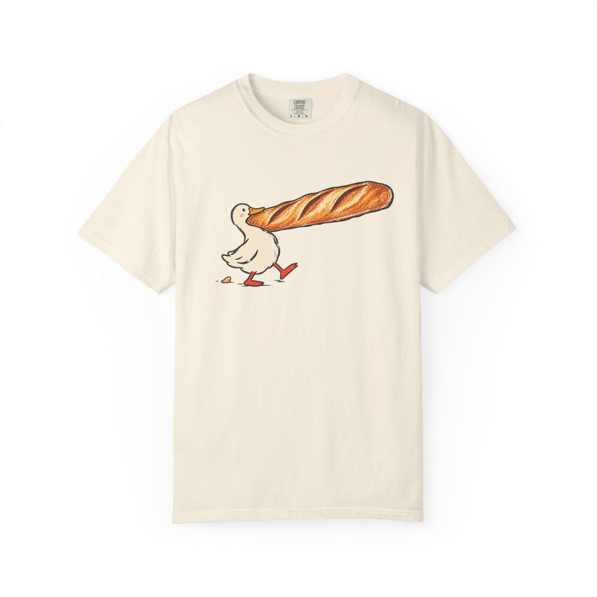 The Baguette Problem T-shirt