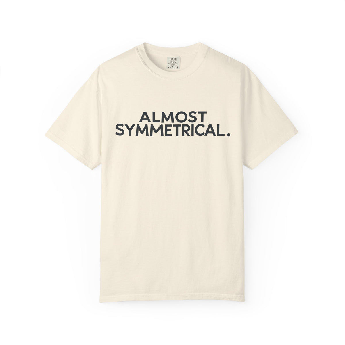 Almost Symmetrical T-Shirt