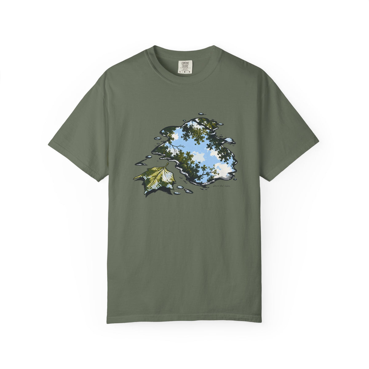 After The Rain T-Shirt