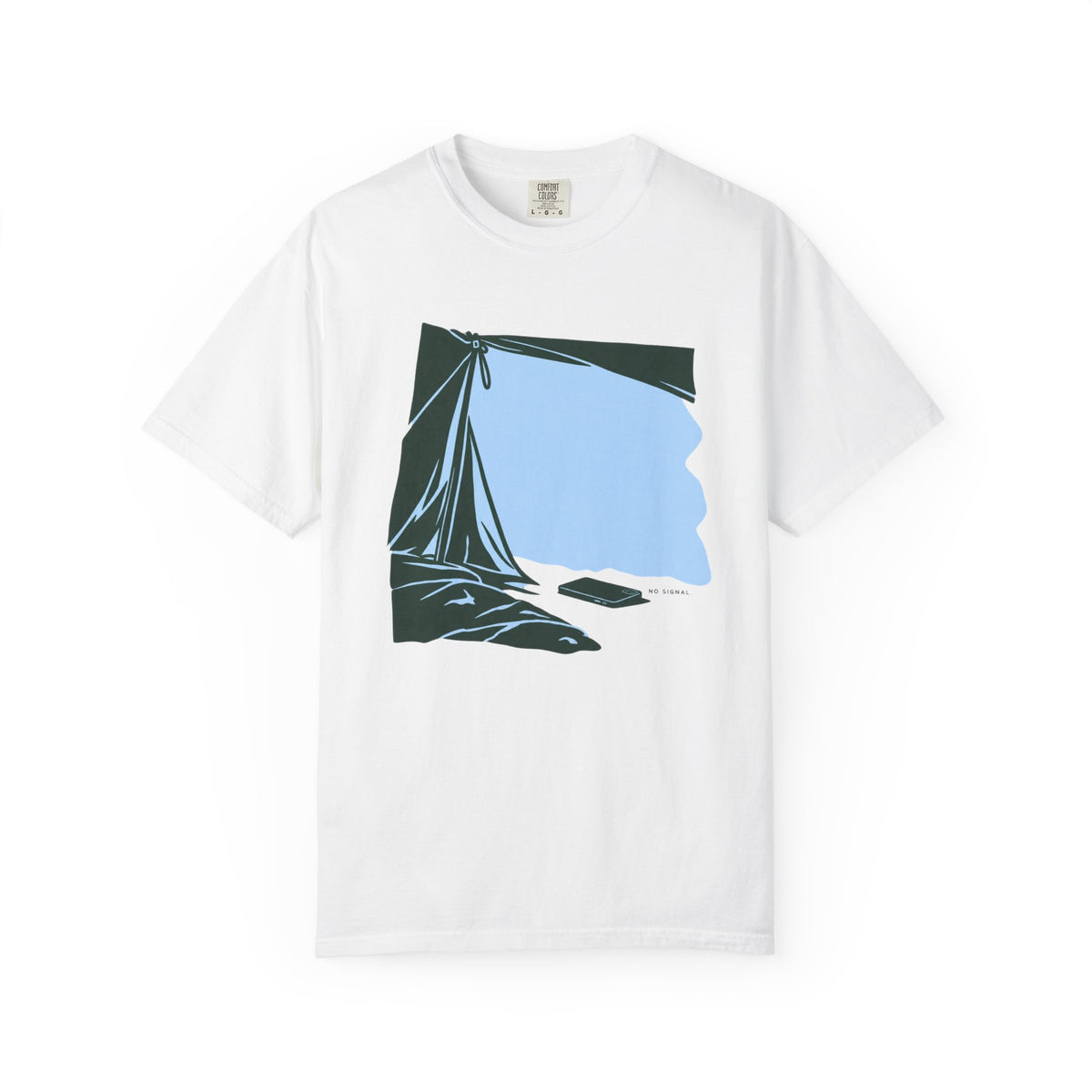 No Signal T-Shirt