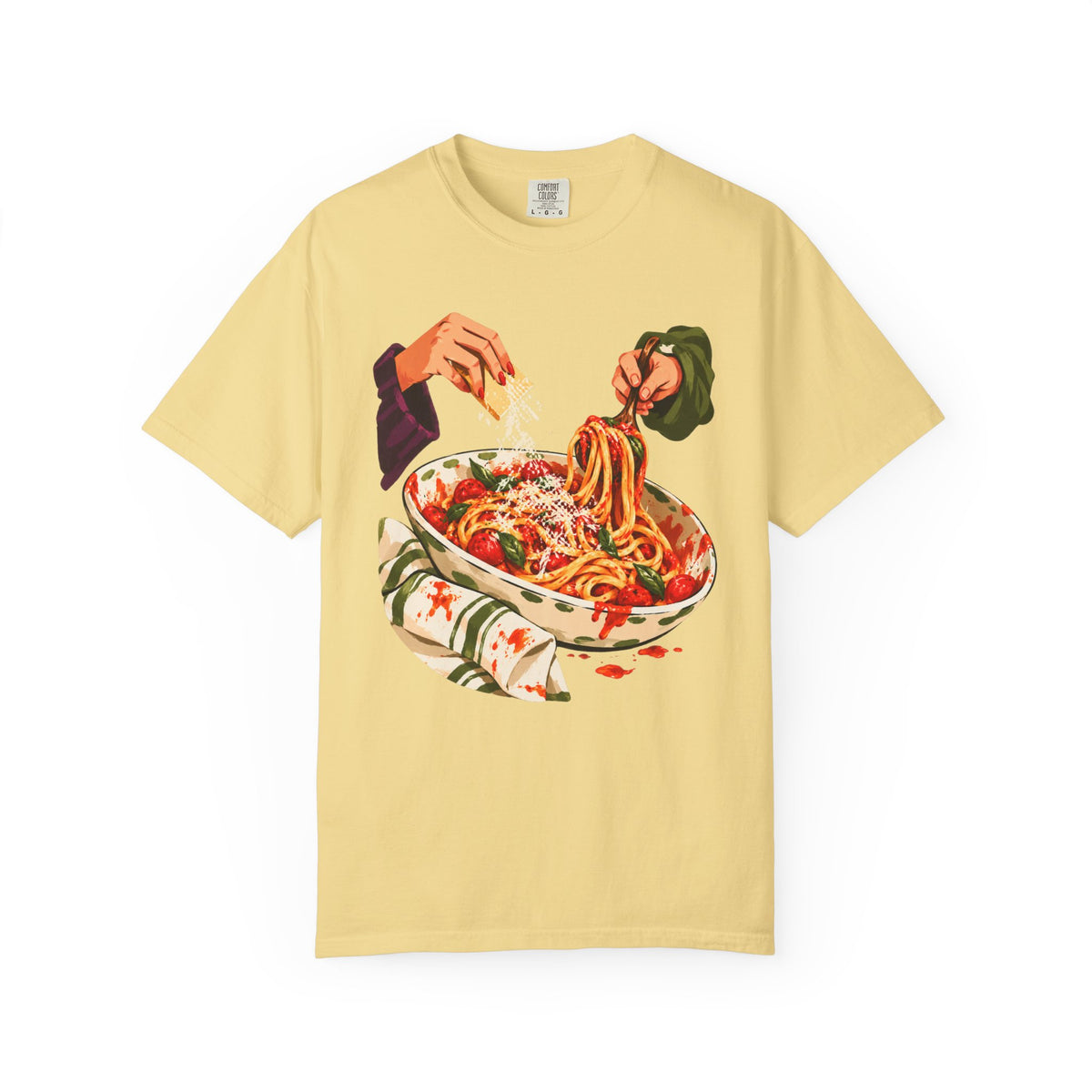 Sunday Sauce T-shirt