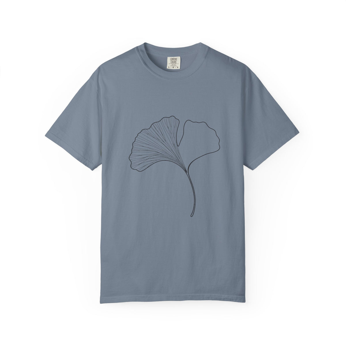 Ginkgo Section T-Shirt
