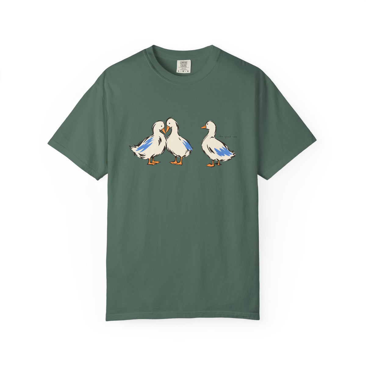 The Quiet One T-shirt