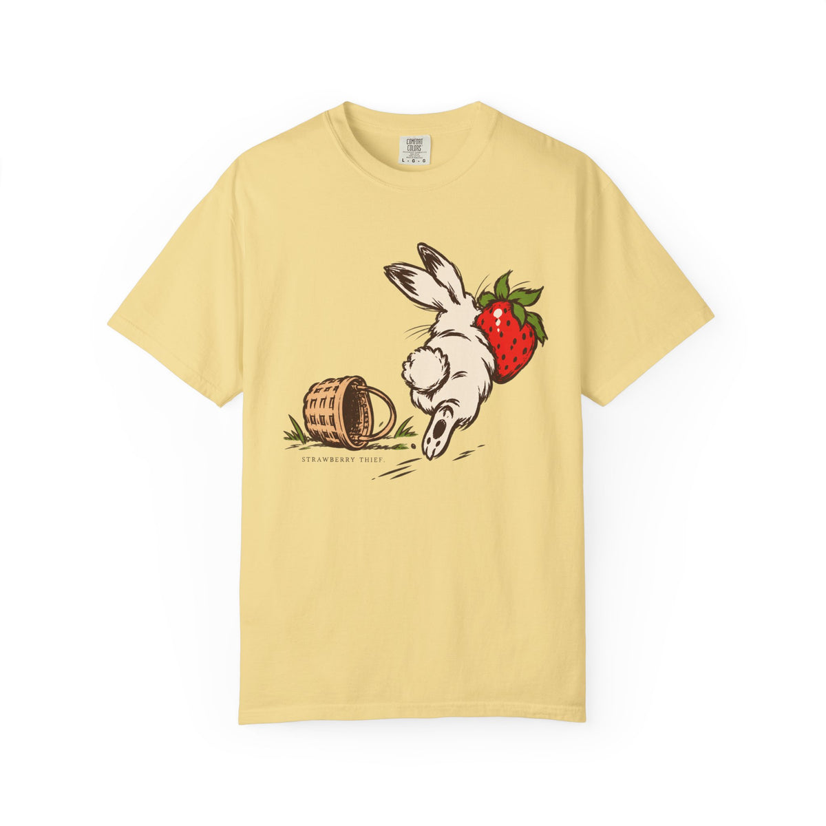 Strawberry Thief T-shirt