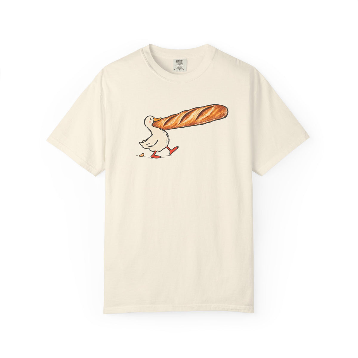 The Baguette Problem T-Shirt