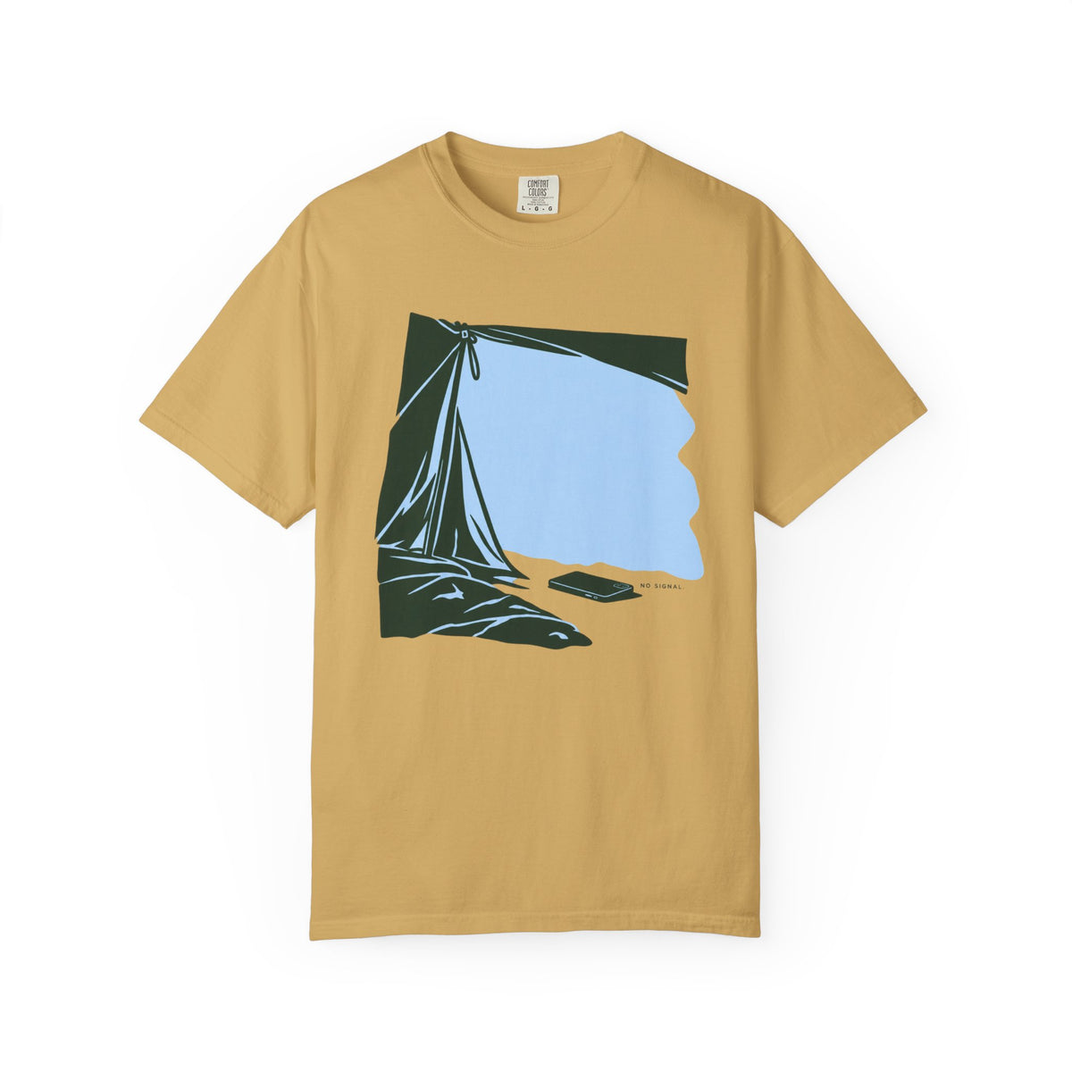 No Signal T-shirt