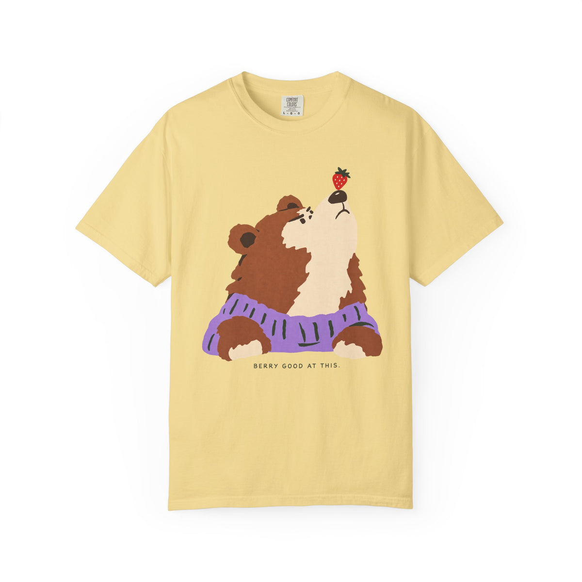 Berry Good At This T-shirt