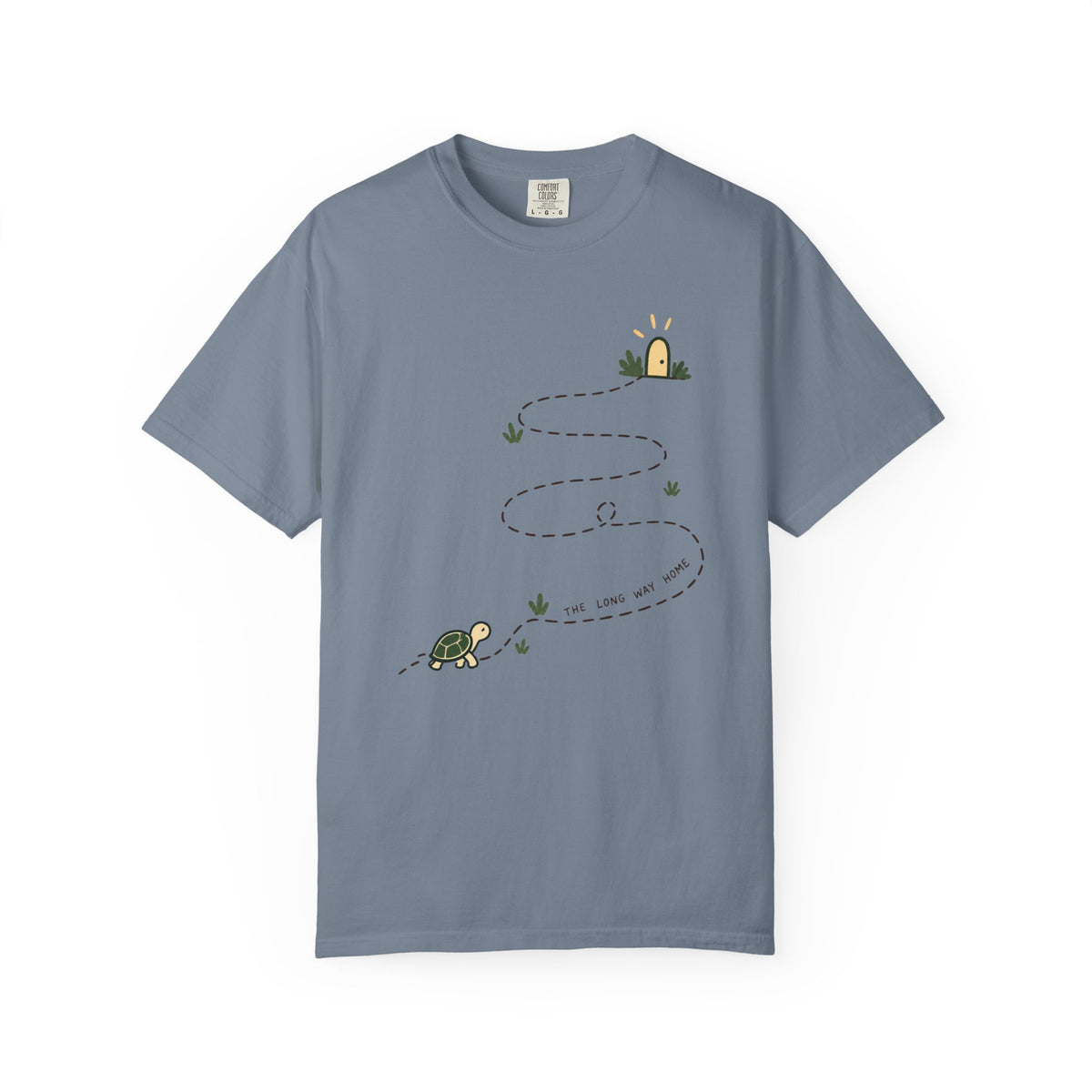 The Long Way Home T-shirt