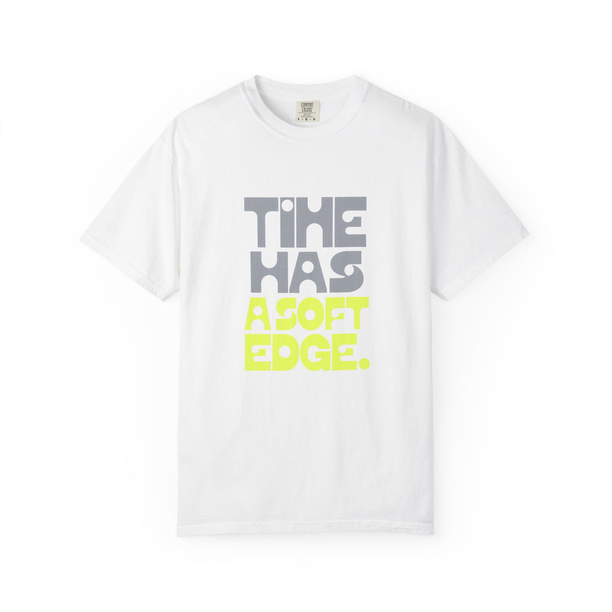 Time Has A Soft Edge T-Shirt