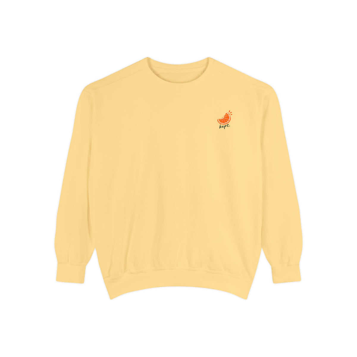I Kept The Good Part Sweatshirt