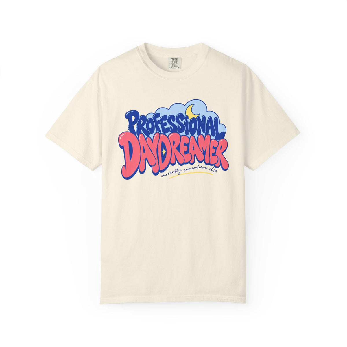 Professional Daydreamer T-shirt