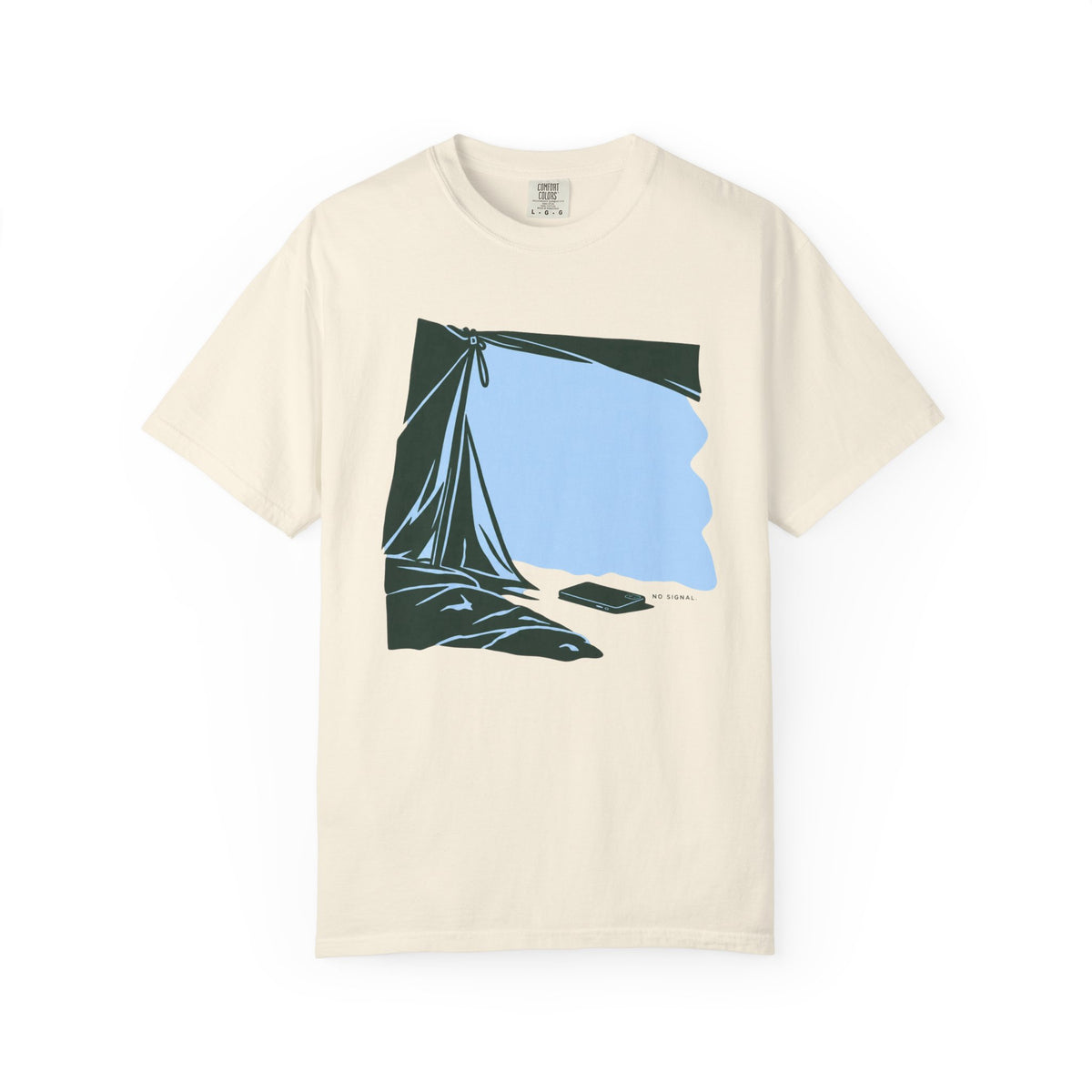 No Signal T-shirt