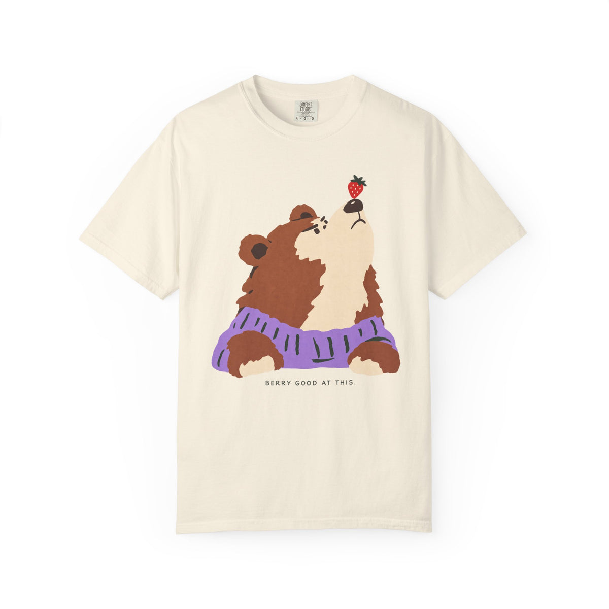 Berry Good At This T-shirt