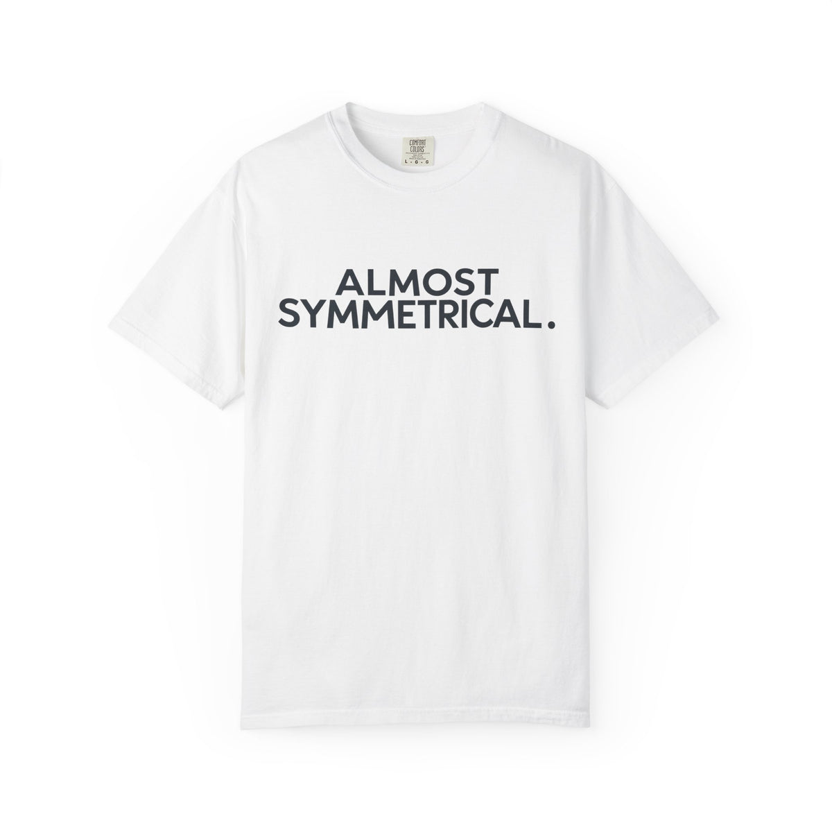 Almost Symmetrical T-Shirt