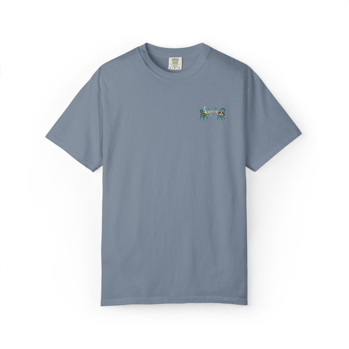 Meet Me Between The Pages T-shirt