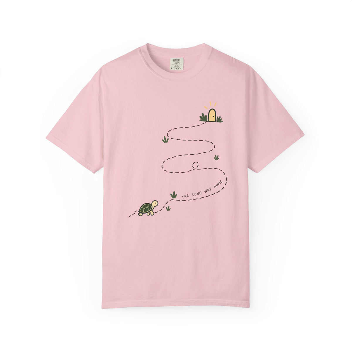 The Long Way Home T-shirt