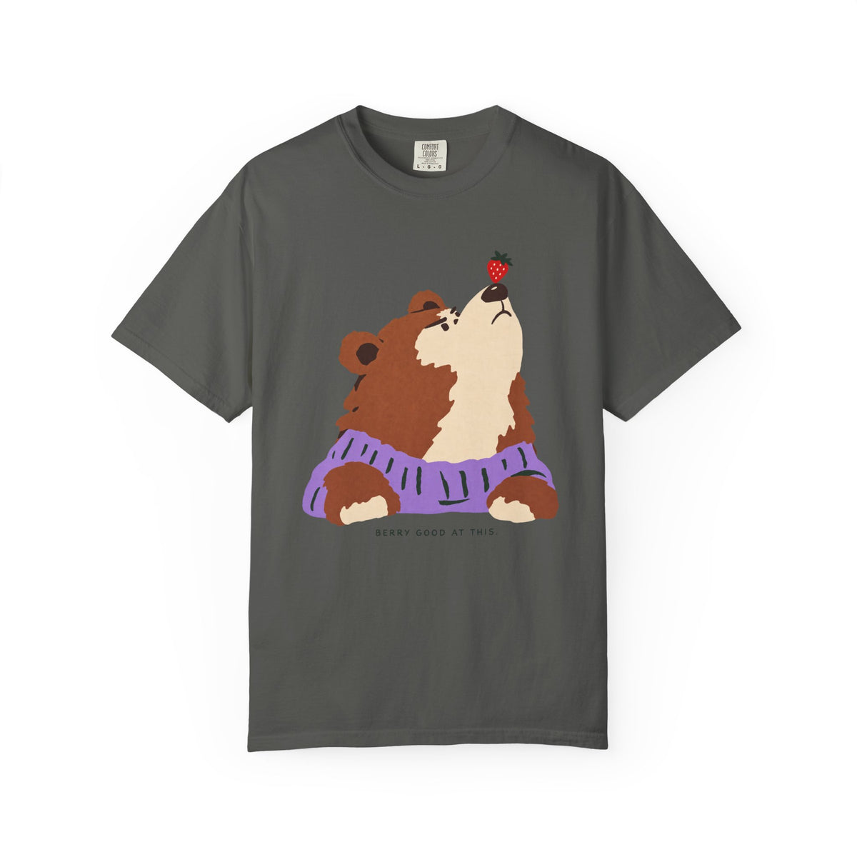 Berry Good At This T-Shirt