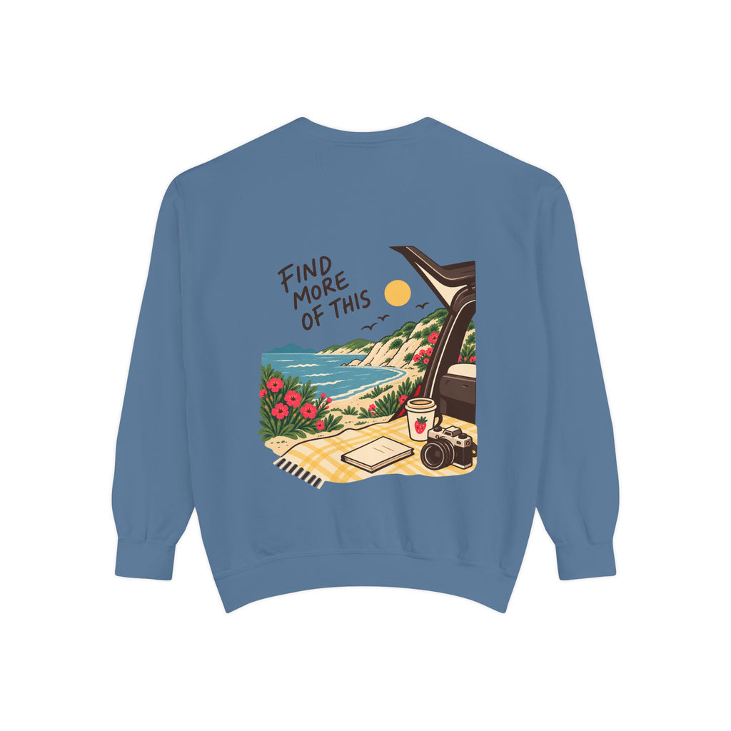 Find More Of This Sweatshirt