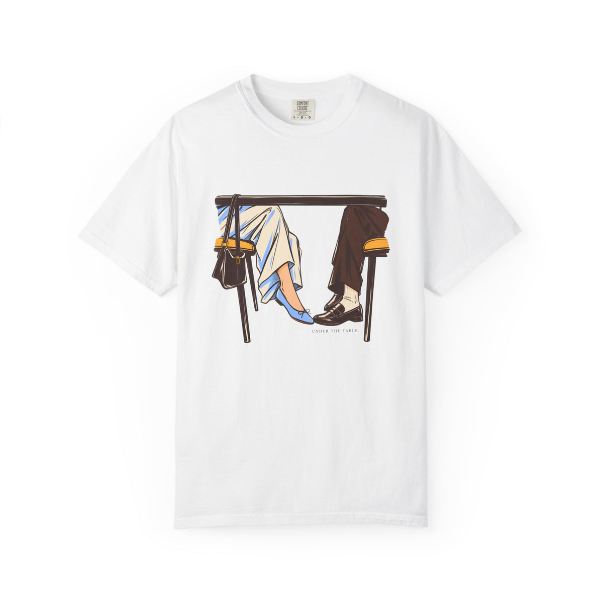Under The Table T-Shirt