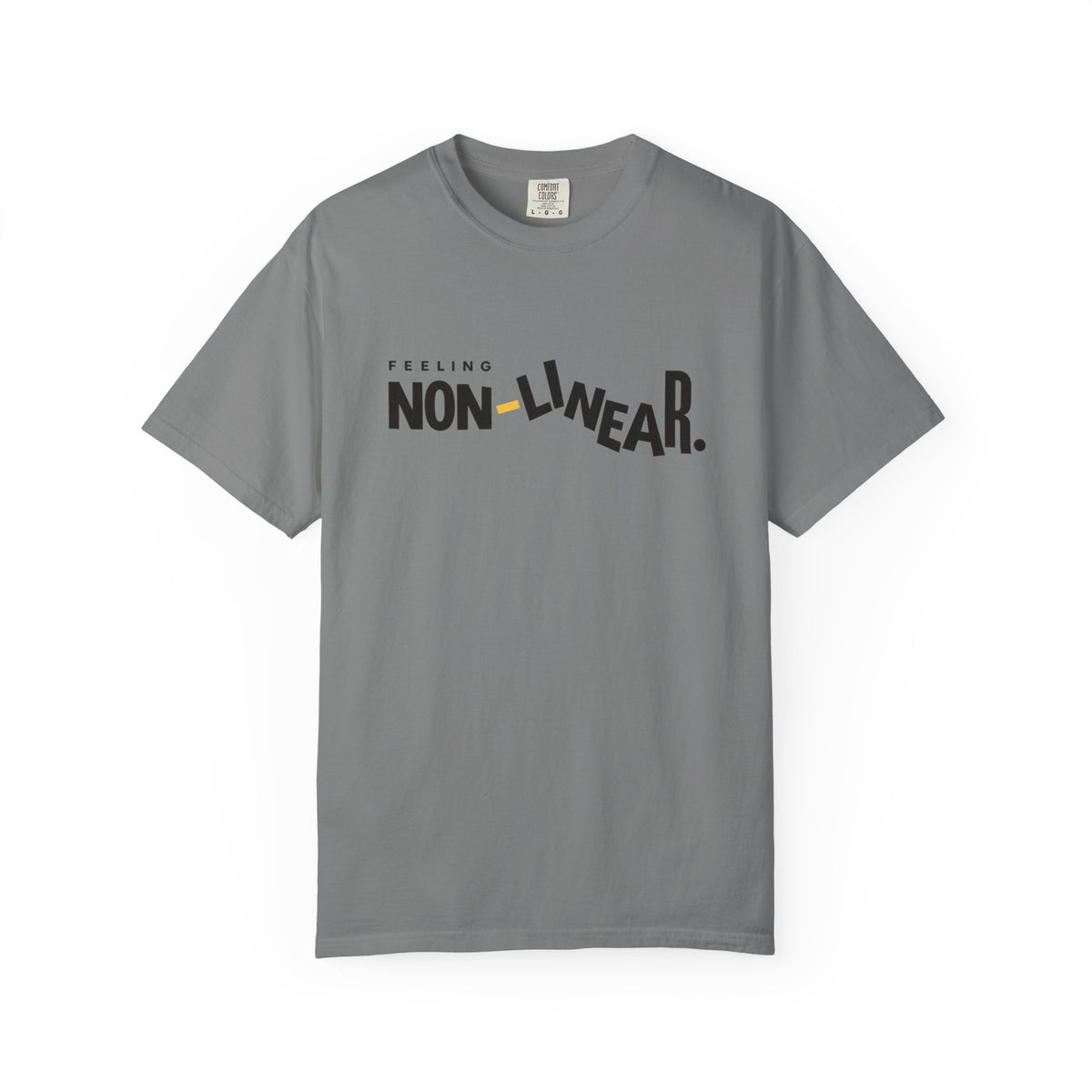 Feeling Non-Linear T-Shirt