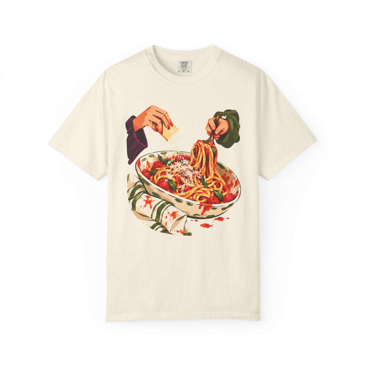 Sunday Sauce T-shirt