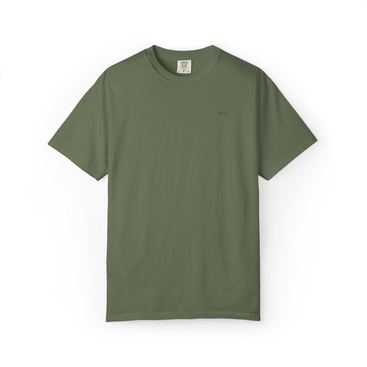 This Is My Nice Cup T-shirt
