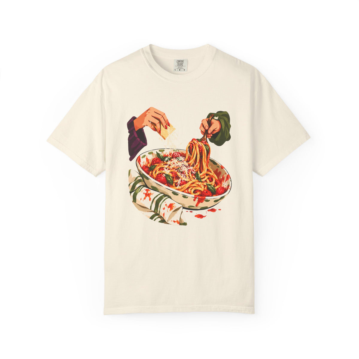 Sunday Sauce T-Shirt