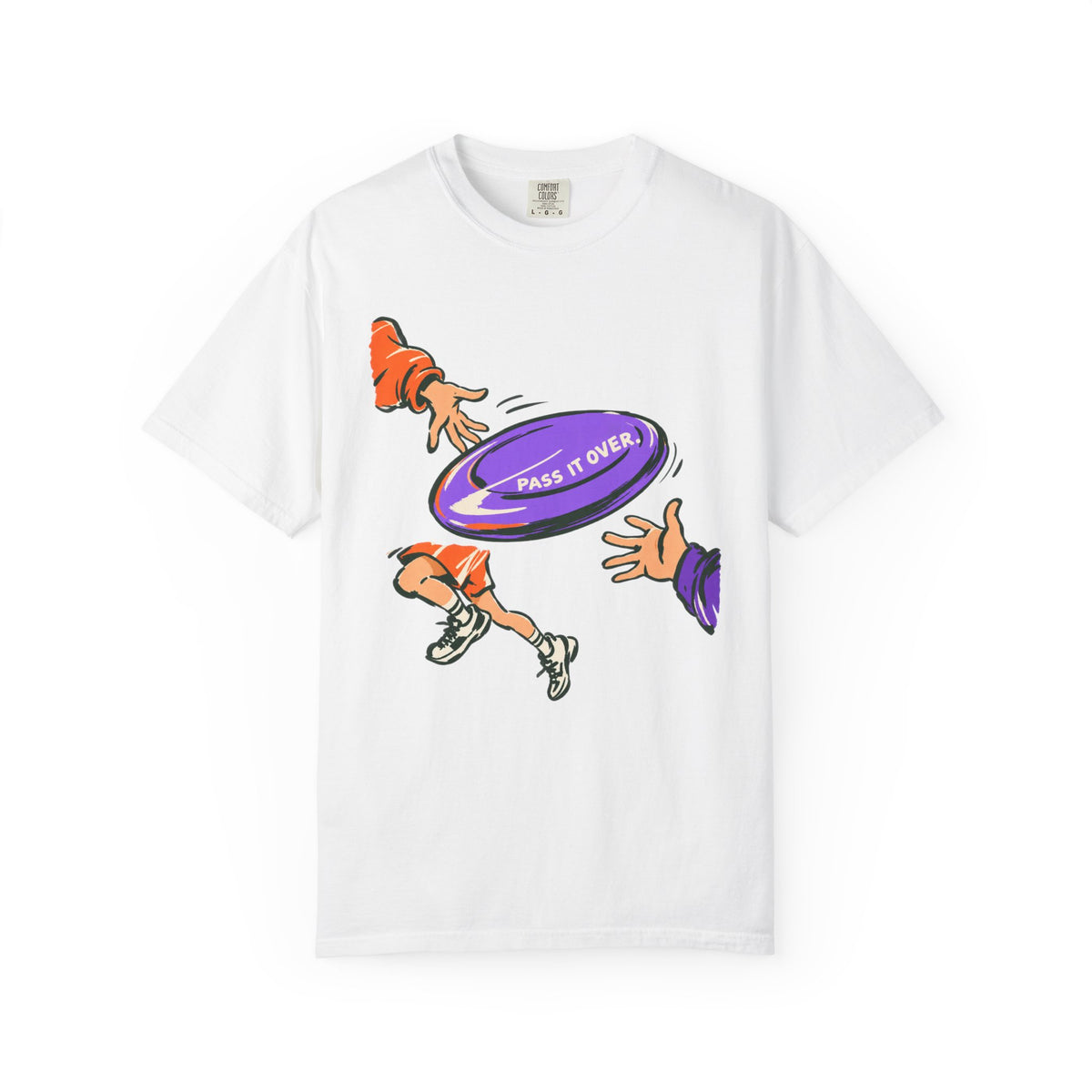 Pass It Over T-Shirt